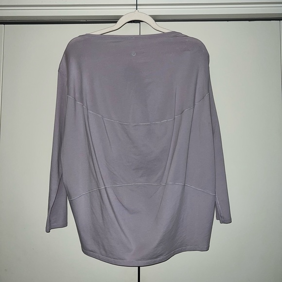 Back in Action Long Sleeve Shirt - Picture 3 of 4